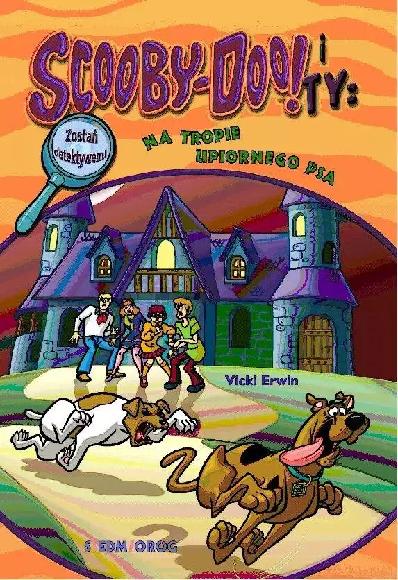 Scooby-Doo! i Ty Na tropie Upiornego Psa T.4 - Książki