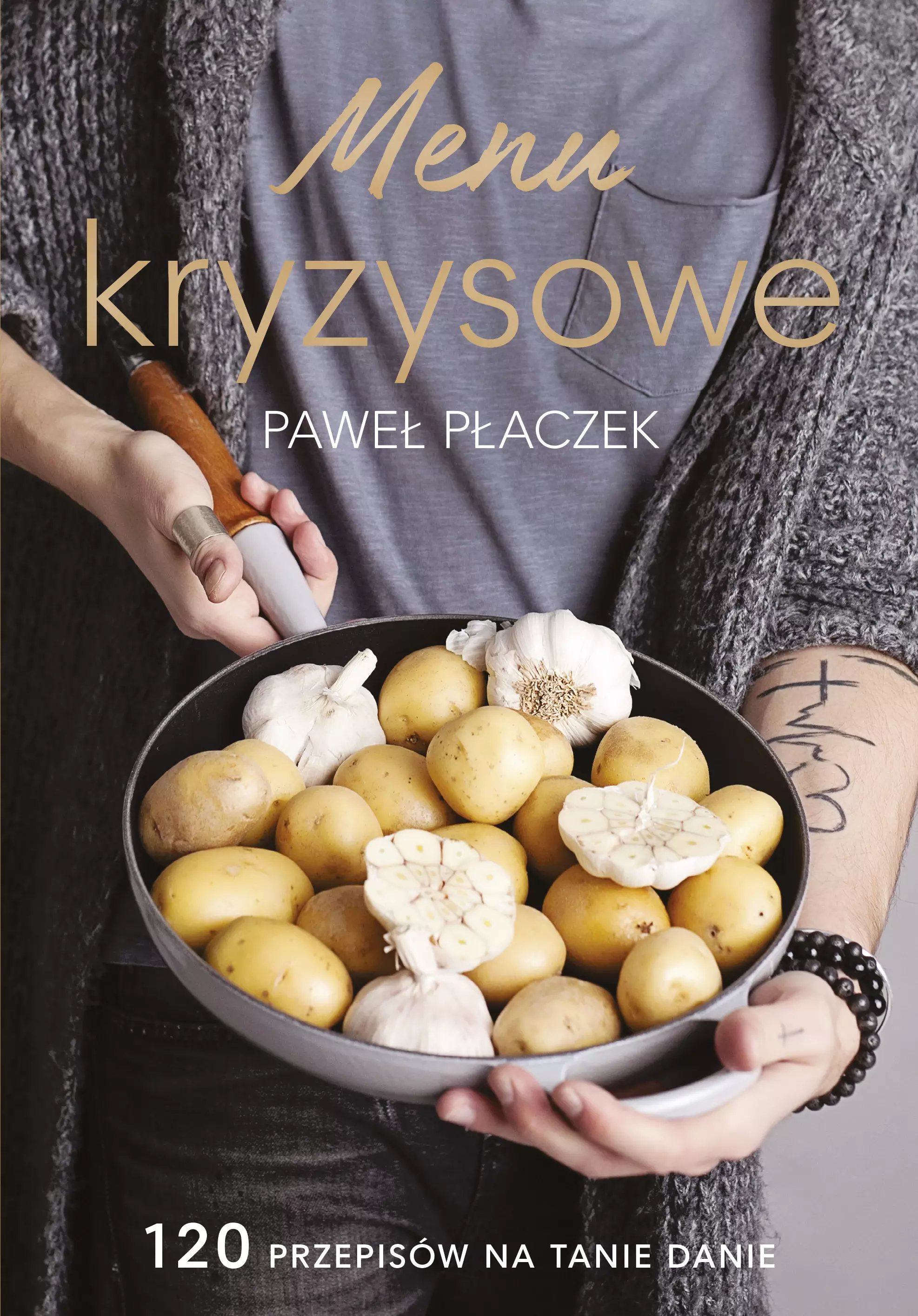 Menu kryzysowe - Książki