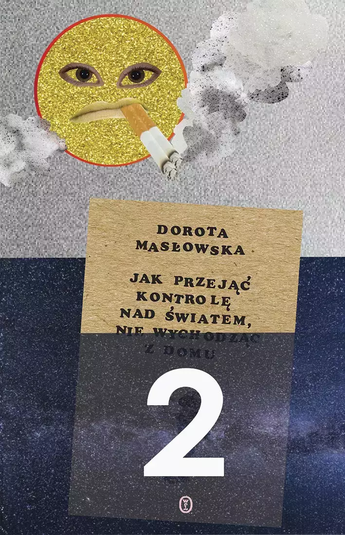 Jak przejąć kontrolę nad światem, nie wychodząc z domu 2 - Książki