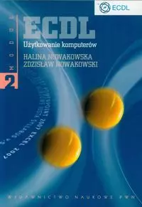 ECDL Moduł 2 Użytkowanie komputerów - Książki