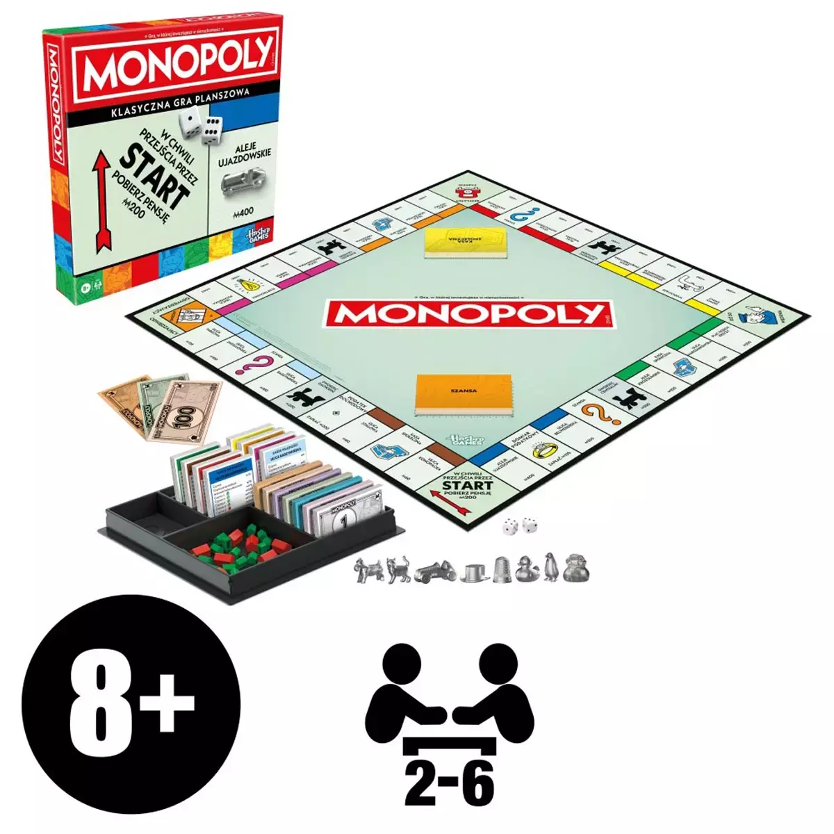 Monopoly Classic (refresh) - Gry