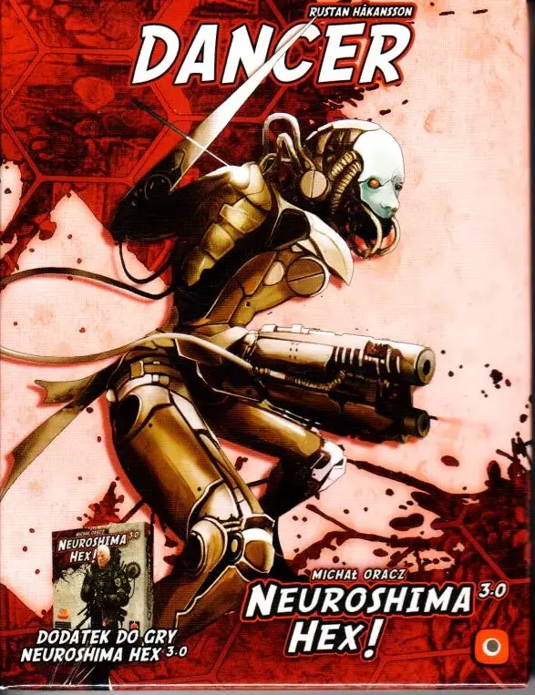 Neuroshima Hex 3.0: Dancer - Gry