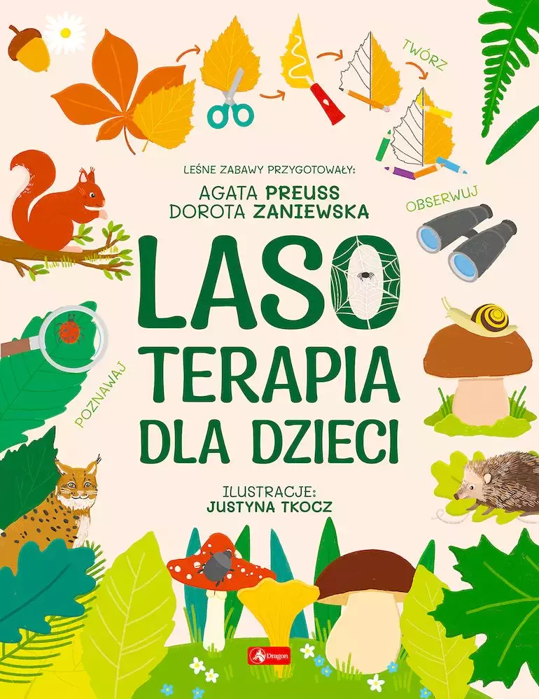 Lasoterapia dla dzieci - Książki
