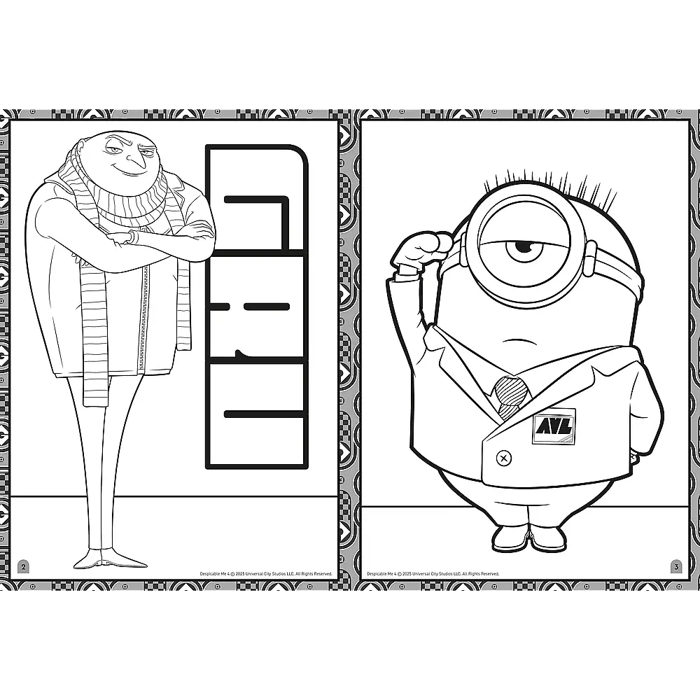 Minionki. Kolorowanka - Książki
