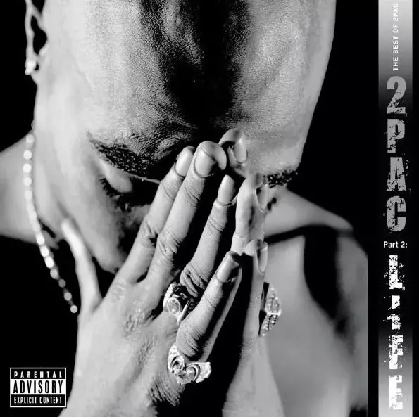 The Best Of 2 Pac. Part 2 - Life, CD - Muzyka