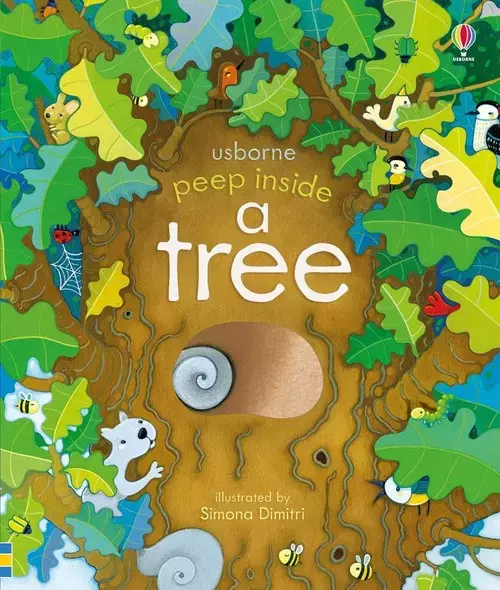 Peep Inside a Tree - Książki