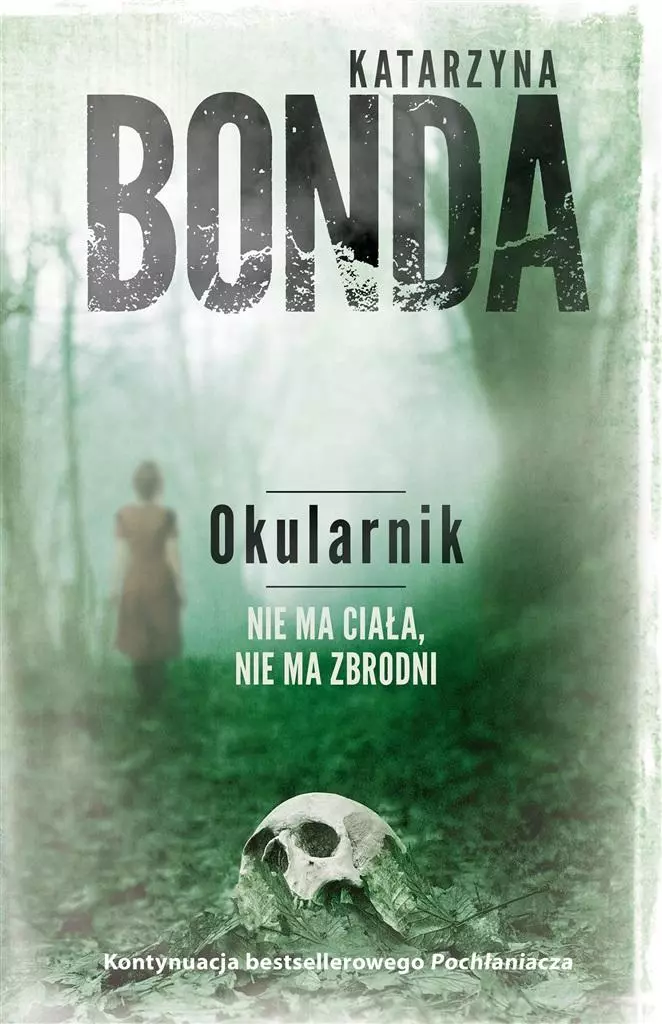 Okularnik w.2 - Książki