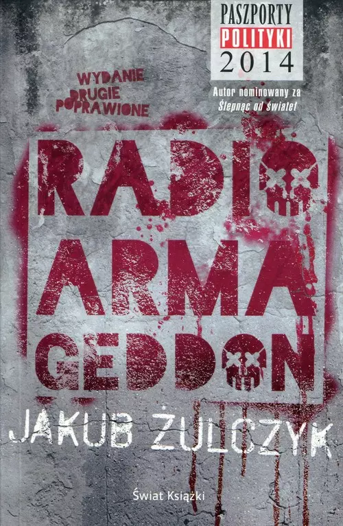 Radio Armageddon - Książki