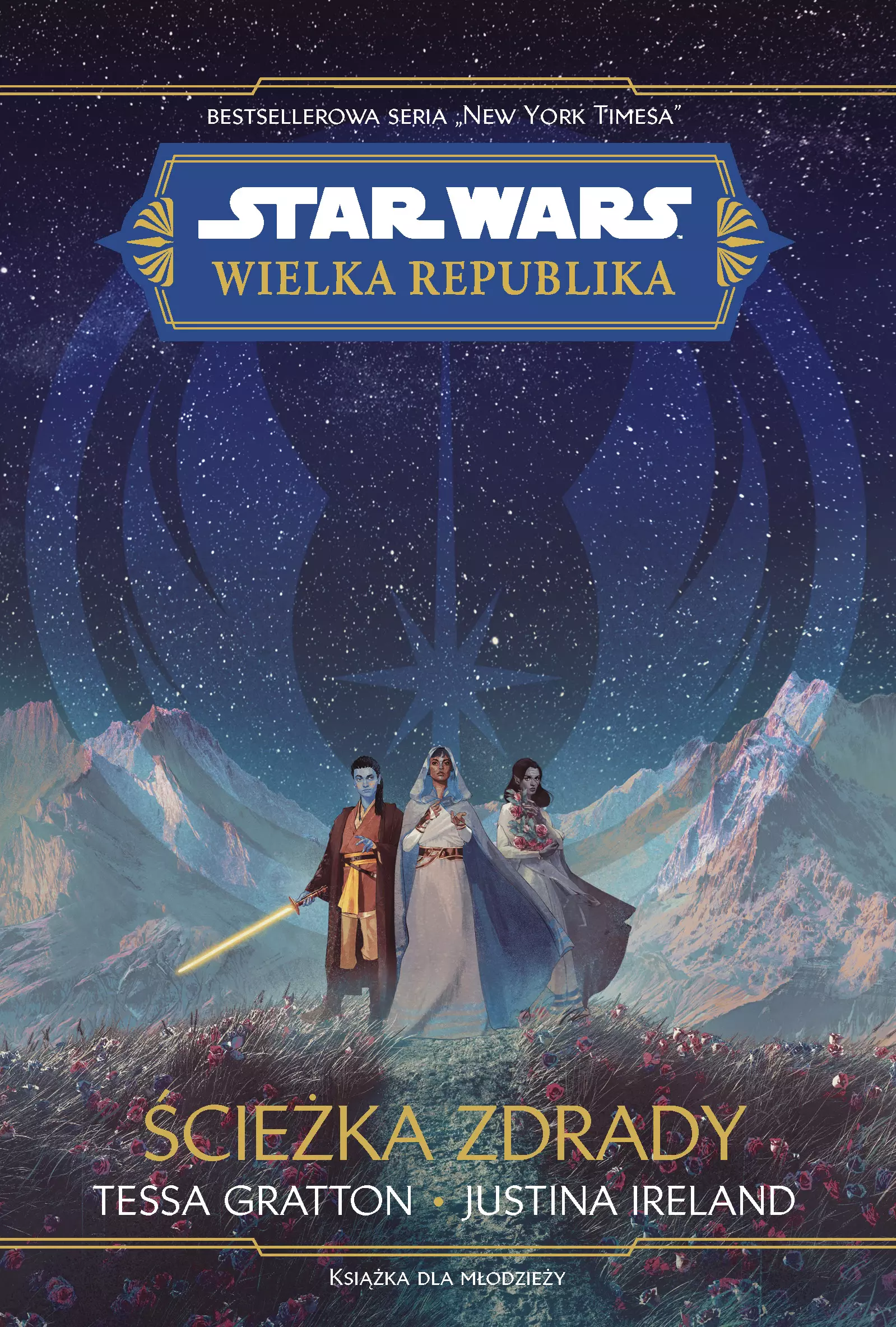 Star Wars. Wielka republika. Ścieżka zdrady - Książki