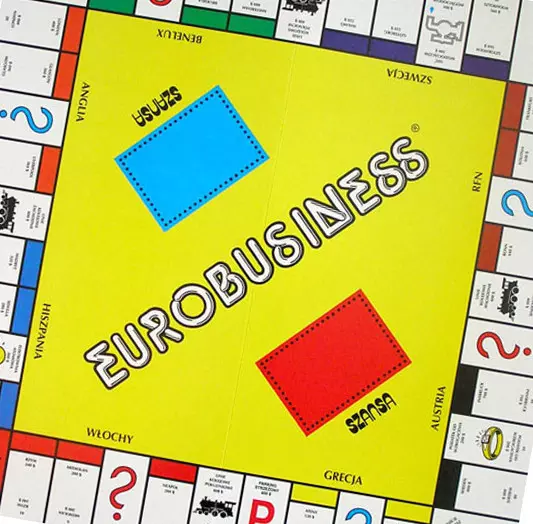 Eurobusiness - Gry