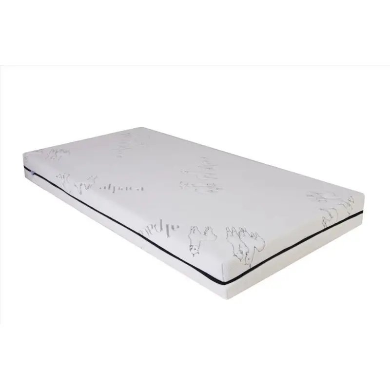 Materac BabyMatex ECO PANTERA średni 120 x 60 x 10 cm - Mama i dziecko