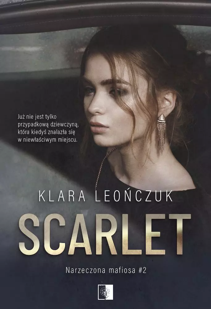Narzeczona mafiosa. Tom 2. Scarlet - Książki