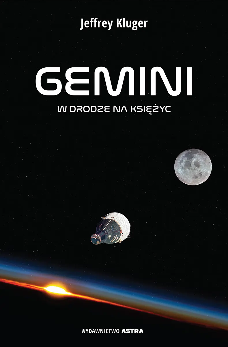 Gemini. W drodze na Księżyc - Książki