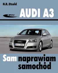 Audi A3 - Książki