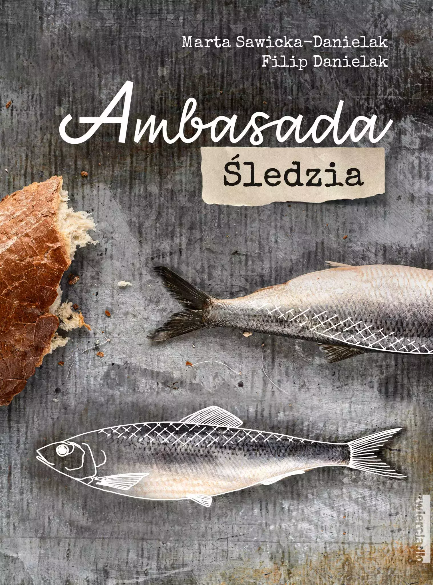 Ambasada Śledzia - Książki