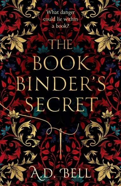 The Bookbinder's Secret - Książki