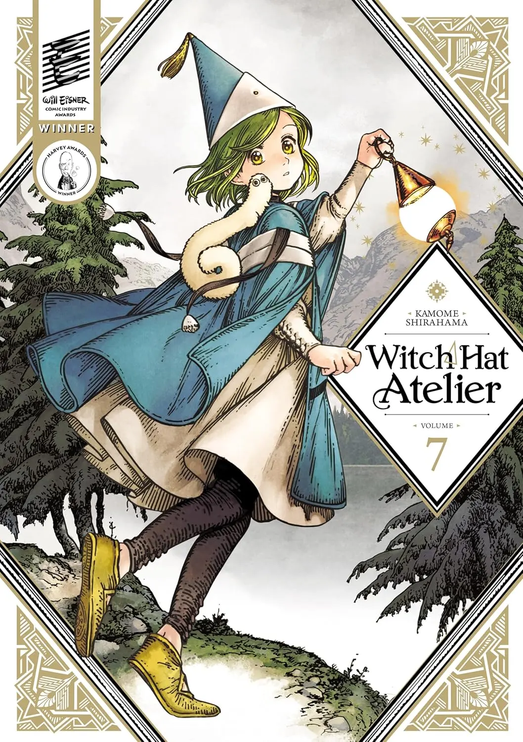 Witch Hat Atelier. Volume 7 - Książki