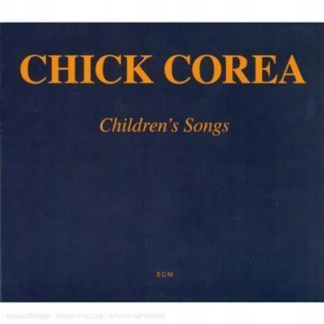 Children's Songs, CD - Muzyka