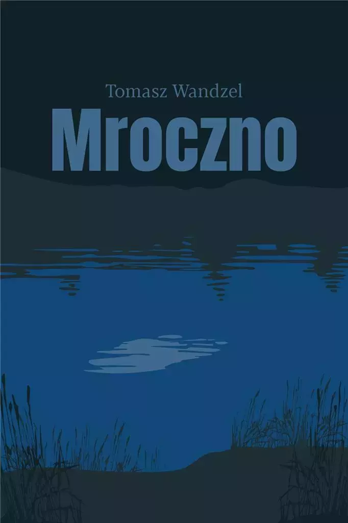 Mroczno - Książki