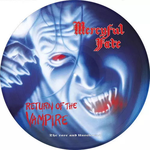Return Of The Vampire LP. Winyl - Muzyka
