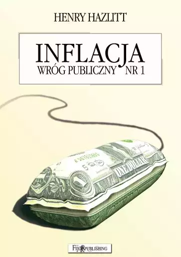 Inflacja. Wróg publiczny nr 1 - Książki