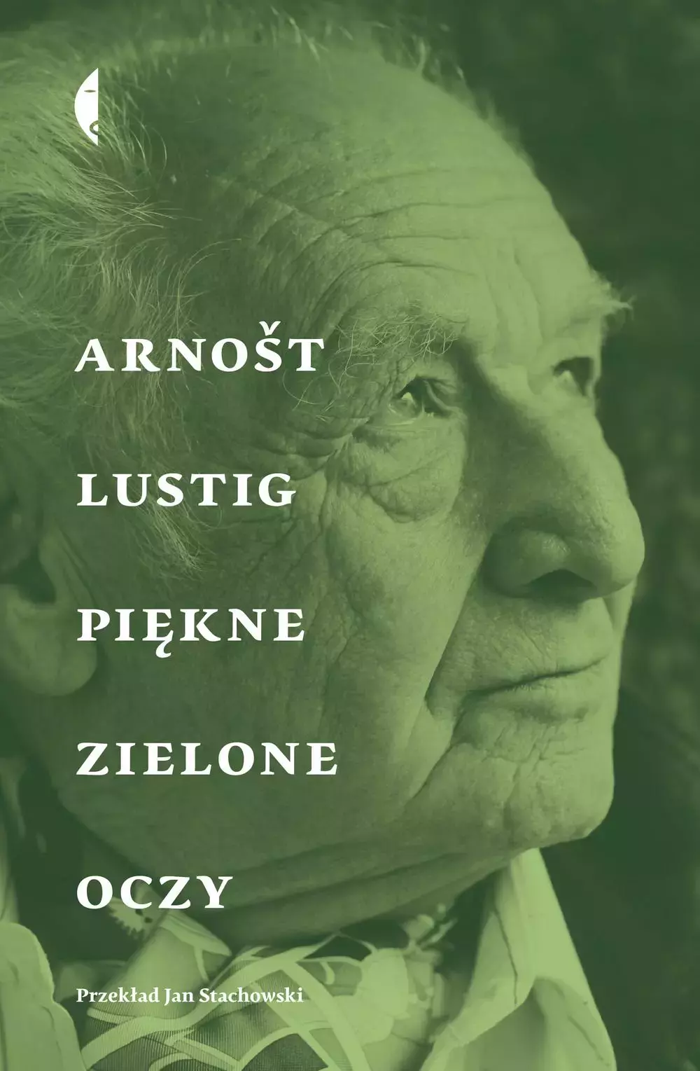 Piękne zielone oczy - Książki