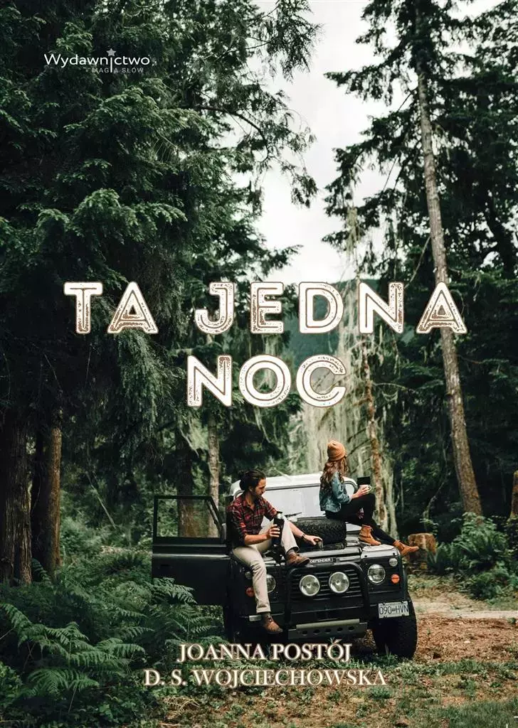 Ta jedna noc - Książki