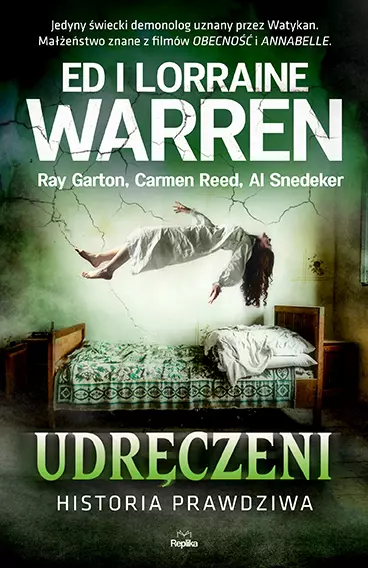 Udręczeni. Historia prawdziwa - Książki