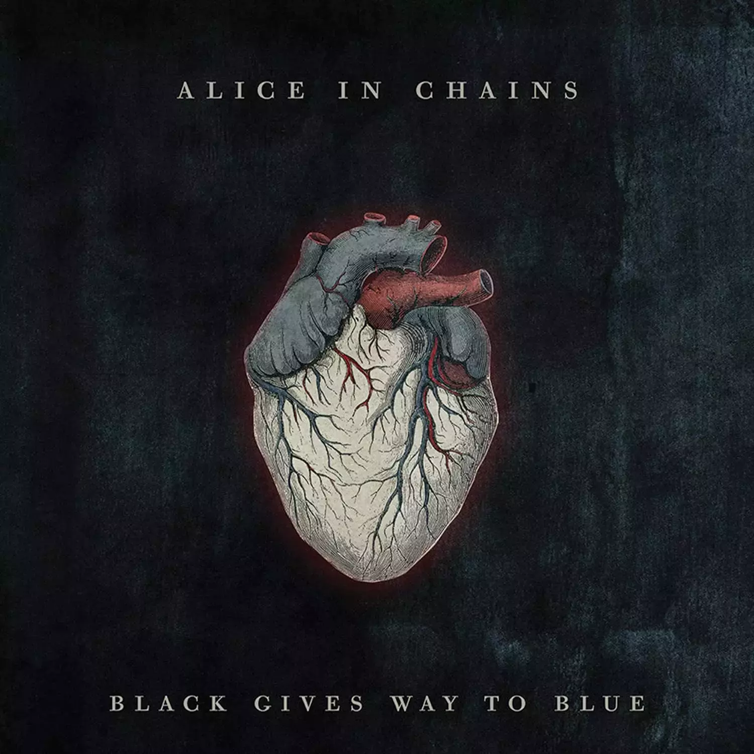 Black Gives Way to Blue, CD - Muzyka