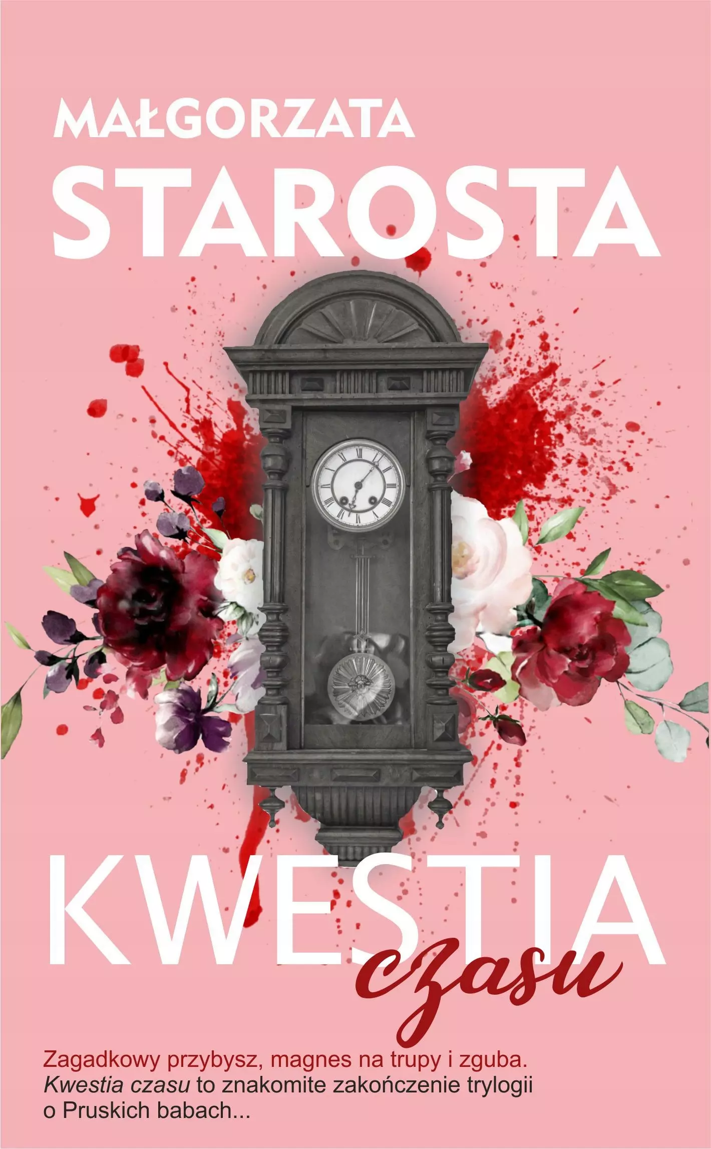 Kwestia czasu - Książki