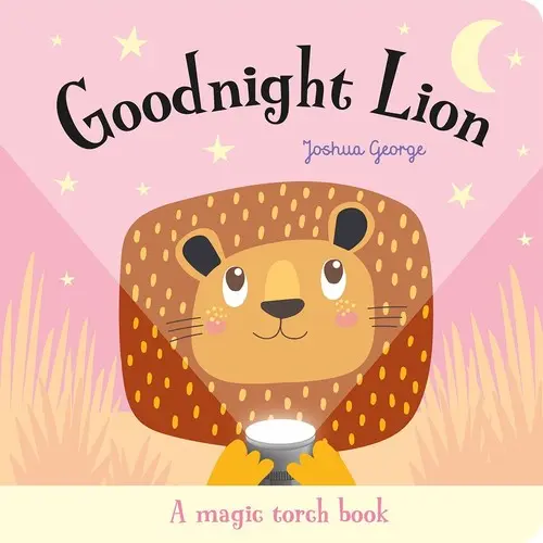 Goodnight Lion - Książki