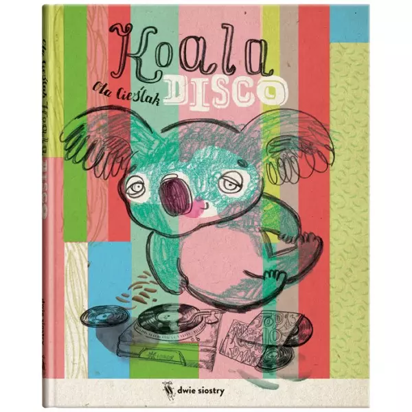 Koala disco - Książki