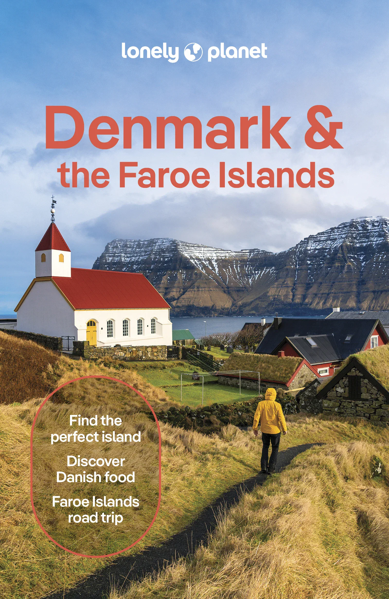Denmark & the Faroe Islands. Lonely planet - Książki