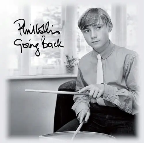 Going Back, CD - Muzyka
