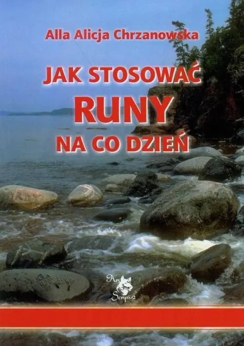 Jak stosować runy na co dzień - Książki