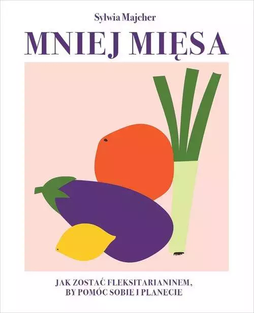 Mniej mięsa - Książki