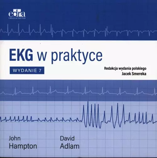 Ekg w praktyce - Książki