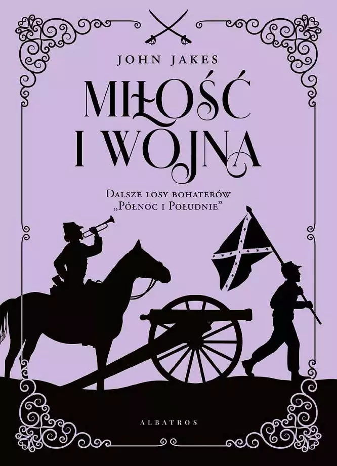 Miłość i wojna - Książki