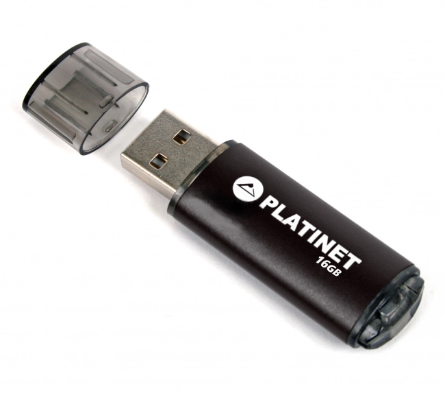 Pendrive Platinet 16 GB - Papiernicze i szkolne