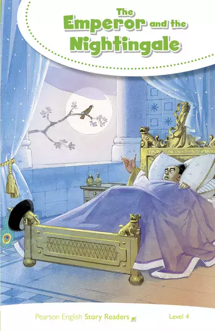 PESR Emperor and the Nightingale (4) OOP - Książki