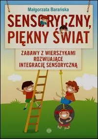 Sensoryczny piękny świat - Książki