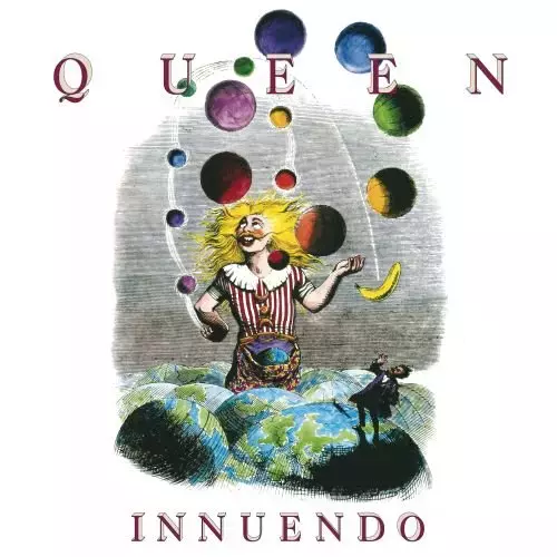 Innuendo (Remastered) - Muzyka