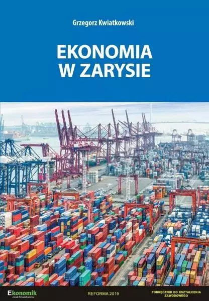 Ekonomia w zarysie podr. EKONOMIK - Książki
