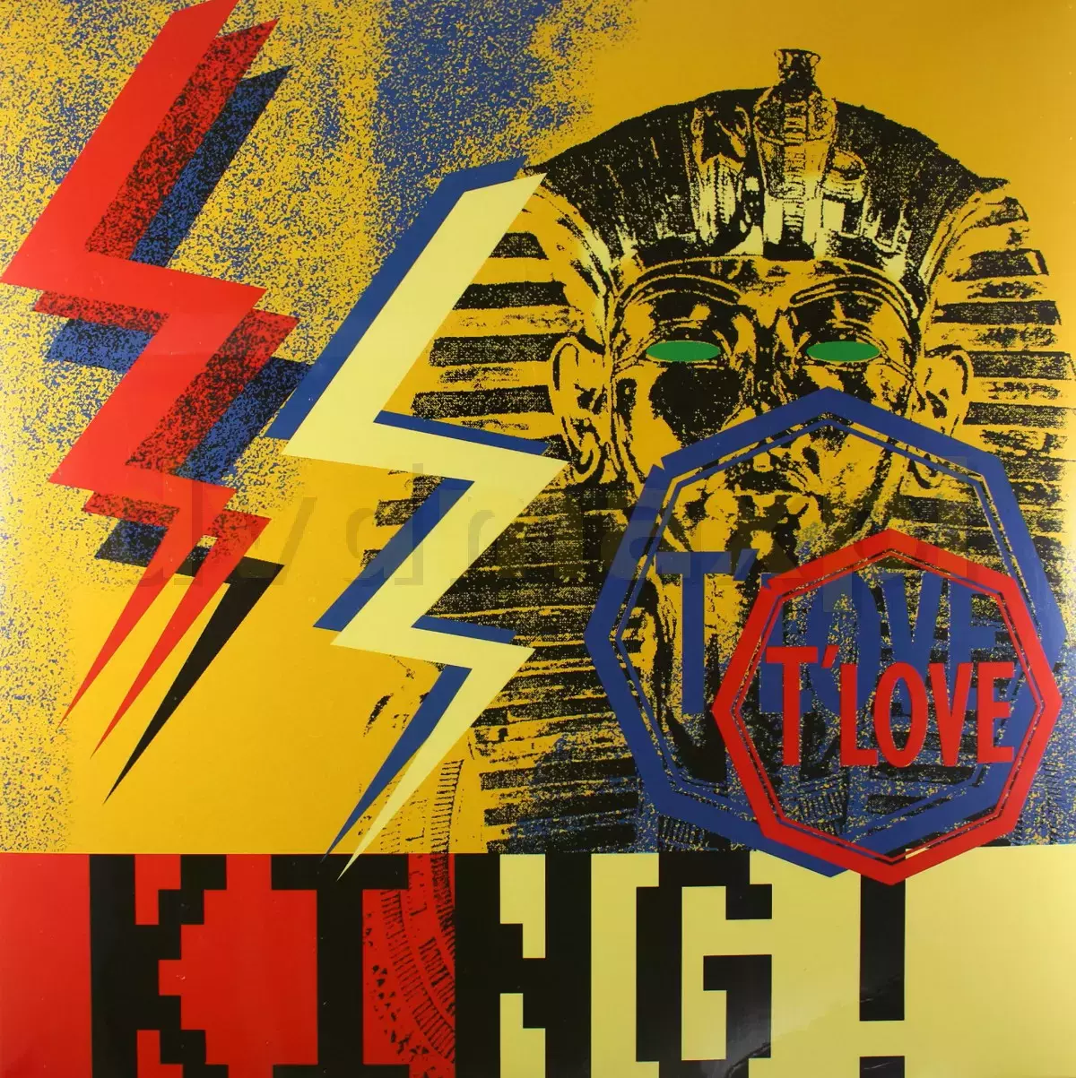 King - Muzyka