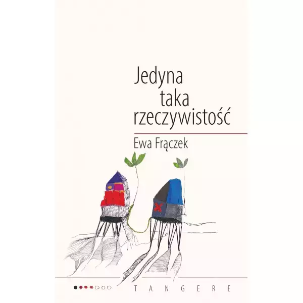 Jedyna taka rzeczywistość - Książki
