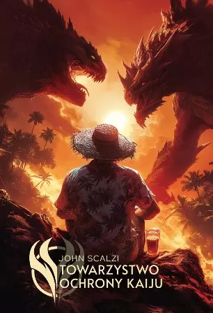 Towarzystwo ochrony Kaiju - Książki