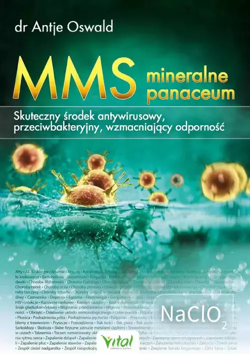MMS - mineralne panaceum - Książki