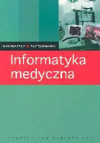Informatyka medyczna - Książki