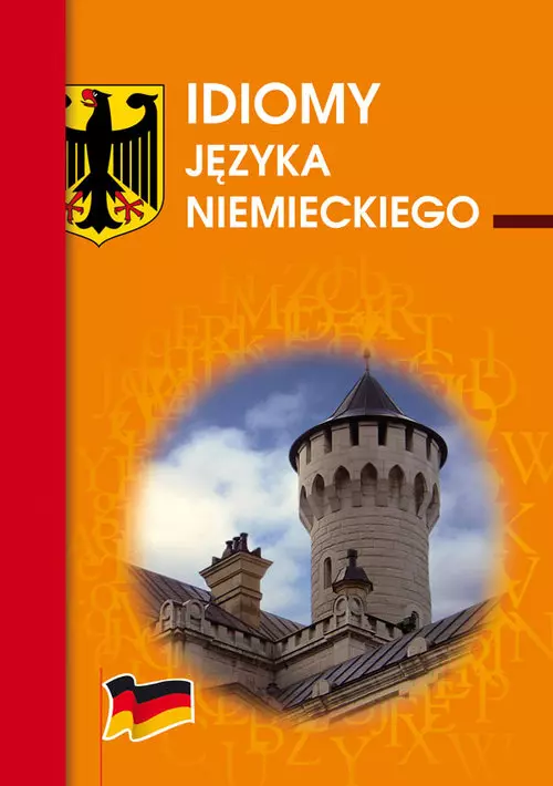 Idiomy języka niemieckiego - Książki