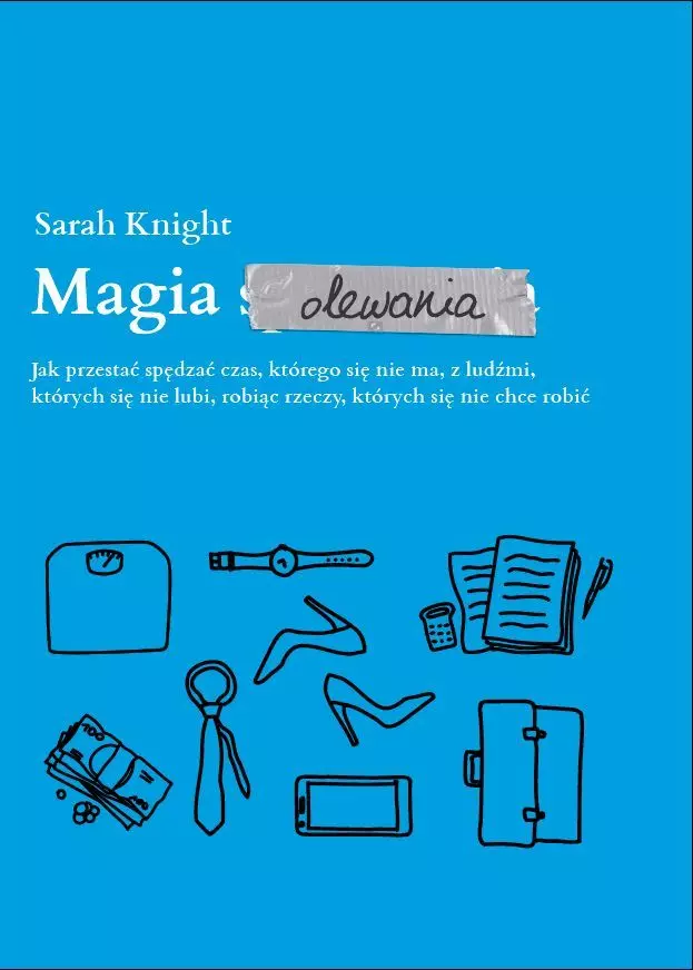 Magia olewania - Książki